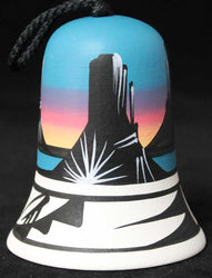 11143 Desert Rainbow 2 1/4 x 2 3/4 Bell