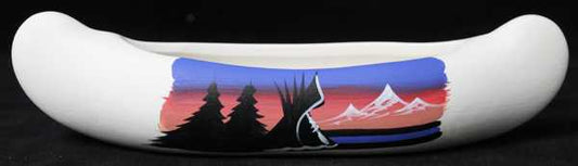 12139 Mountain Rainbow  8 Canoe