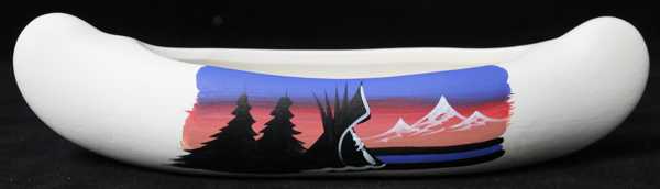 12139 Mountain Rainbow  8 Canoe