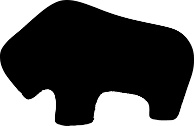 AR156 Alaska Range 6 1/2 Petite Buffalo