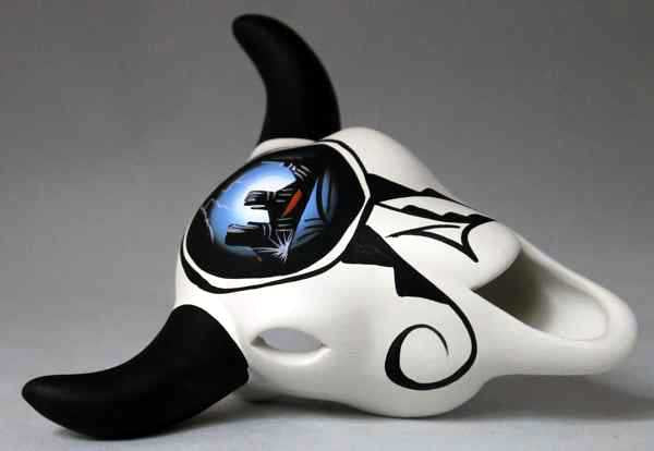 20115 Desert Storm 6 Skull