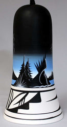 23086 Mountain Storm 4 x 7 Bell