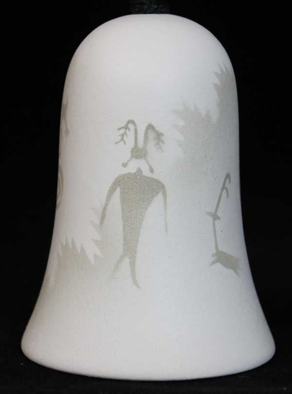 30004 Ancient Shadows  3 x 4 1/2 Bell