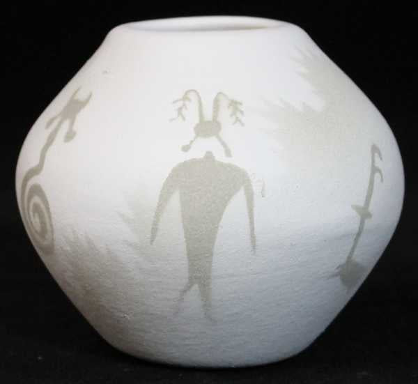 30035 Ancient Shadows  Mini Pot