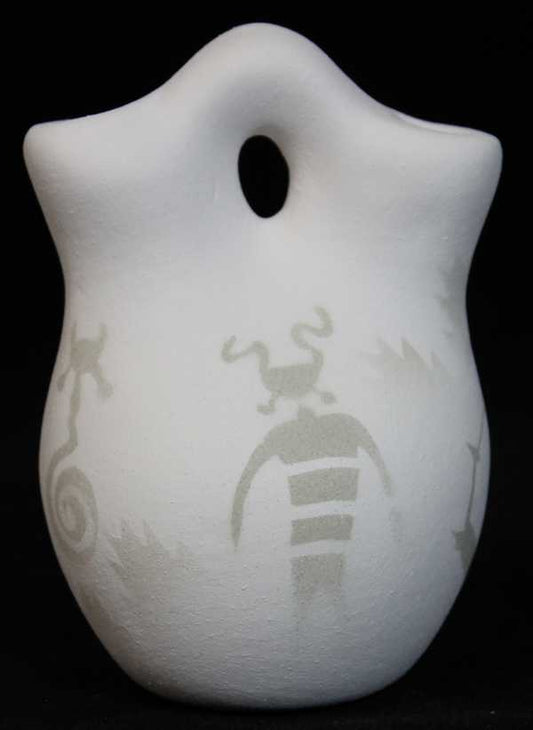 30053 Ancient Shadows  3 x 4 Wedding Vase