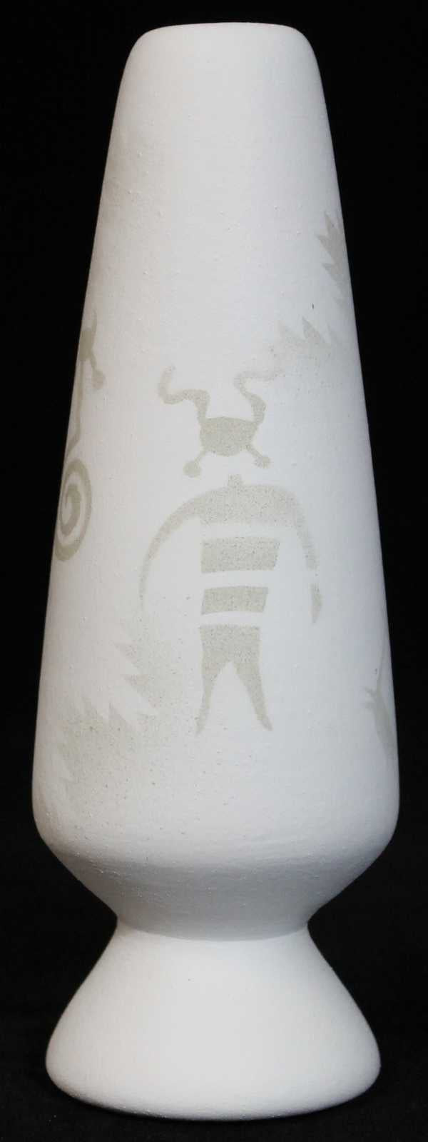 30077 Ancient Shadows  2 x 6 Bud Vase