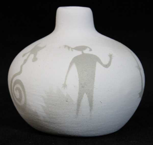 30126 Ancient Shadows  Mini Pot
