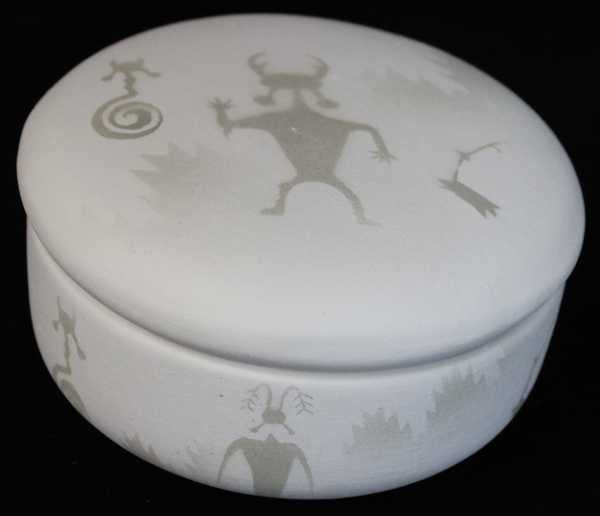 30133 Ancient Shadows  2 1/2 x 5 Box w/Lid