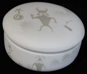 30133 Ancient Shadows  2 1/2 x 5 Box w/Lid