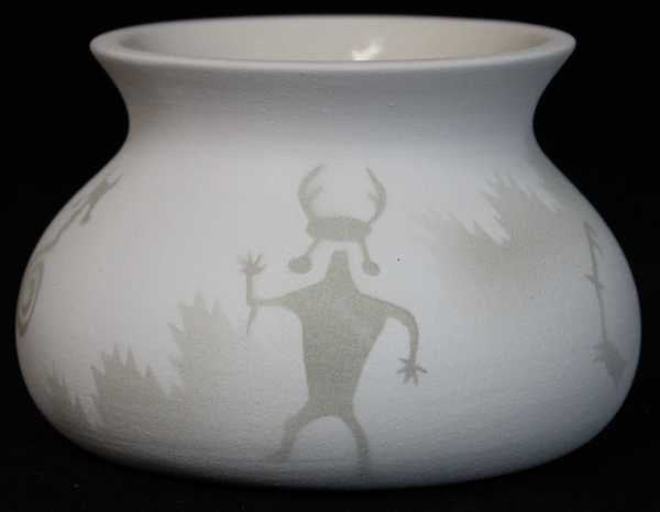 30147 Ancient Shadows  4 1/2 x 3 Candle 2