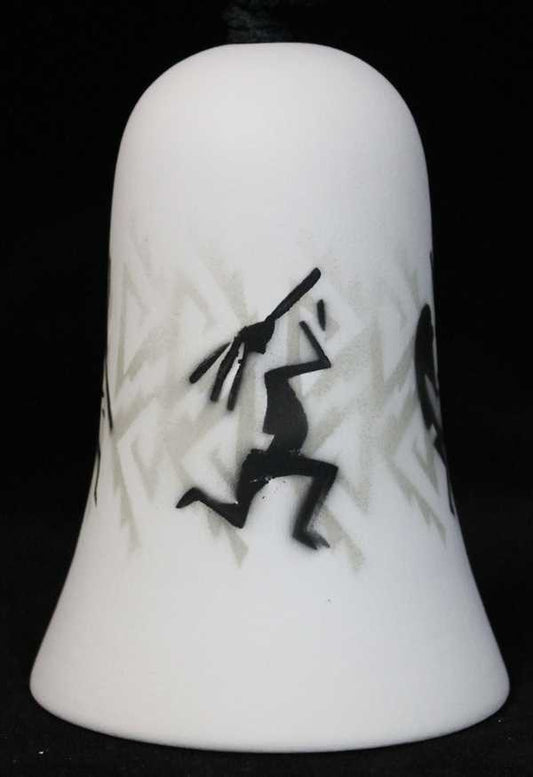 31004 Kokopelli Parade  3 x 4 1/2 Bell