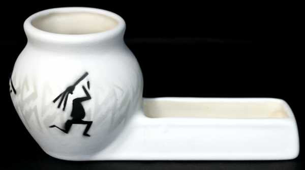 31093 Kokopelli Parade  7 1/2 x 3 1/2 Desk Caddy