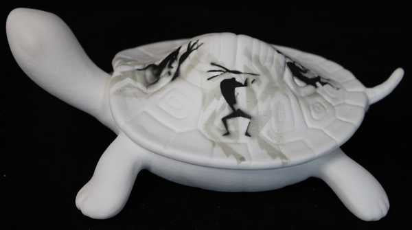 31104 Kokopelli Parade  7 Turtle Box