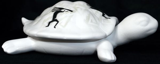 31105 Kokopelli Parade  12 Turtle Box