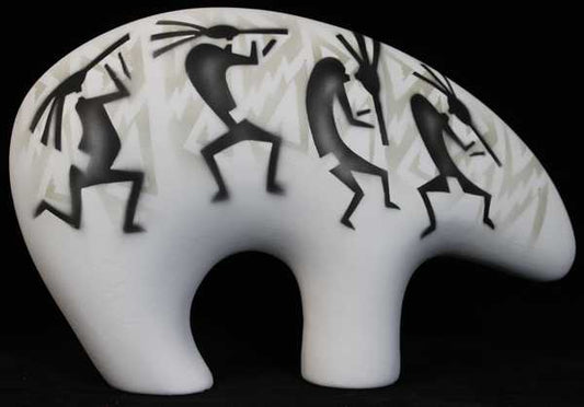 31107 Kokopelli Parade  12 Large Bear