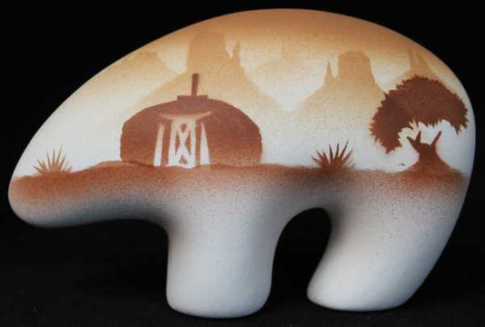 32106 Navajo Lifestyles  5 1/2 Small Bear