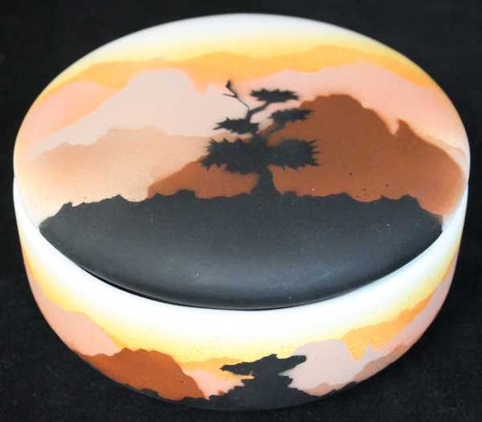 35133 Sunset Canyon  2 1/2 x 5 Box w/Lid