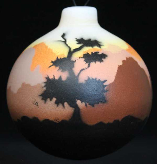 35151 Sunset Canyon  Ornament