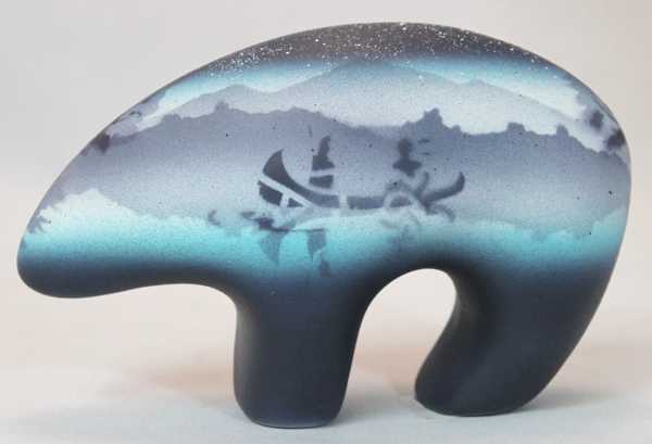 38106 Native Dream  5 1/2 Small Bear