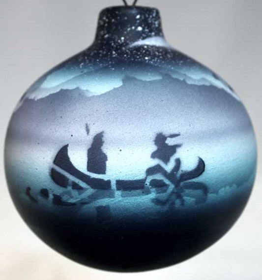 38151 Native Dream  Ornament