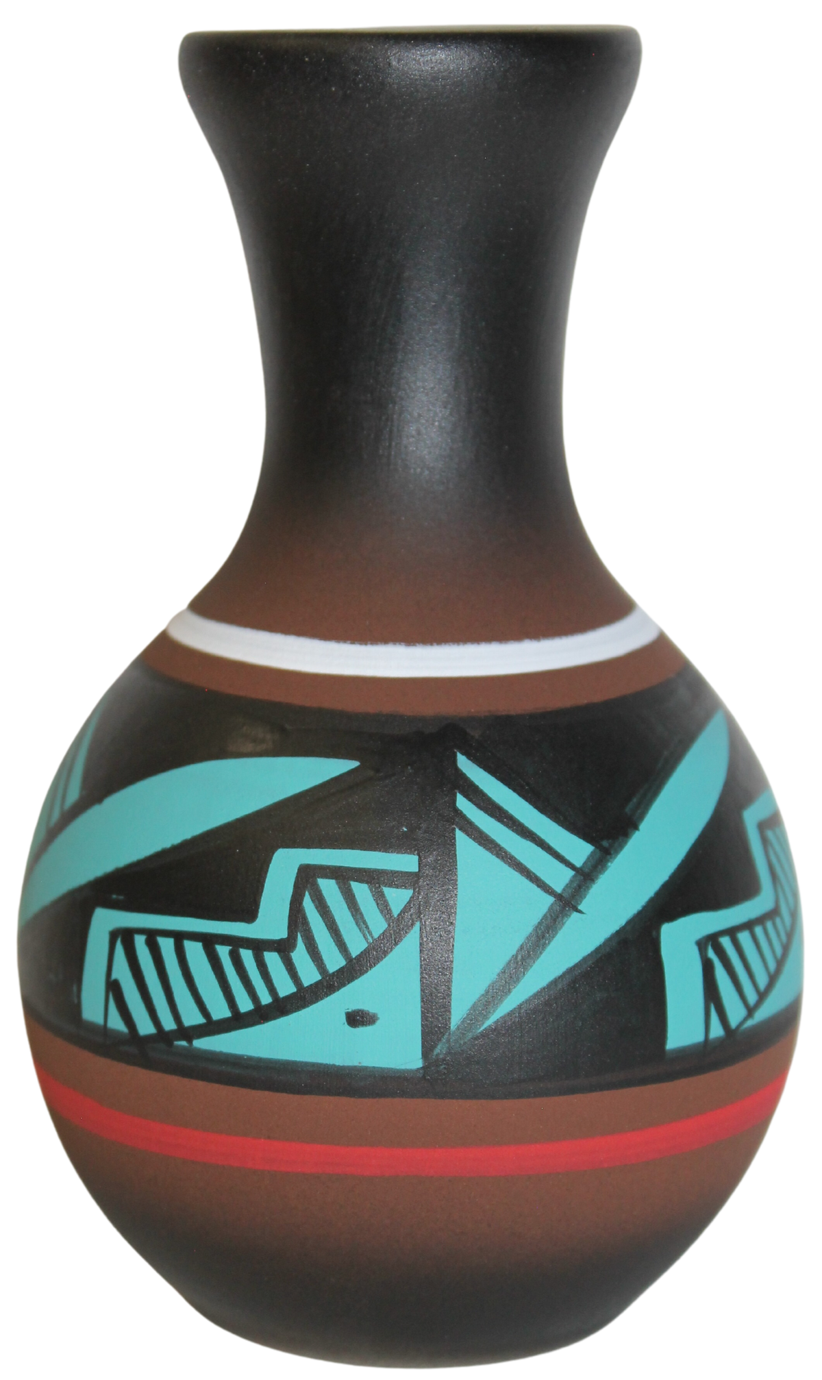 42075 Cindy Blackhorse ACCENTS 2 1/2 x 5 Bud Vase