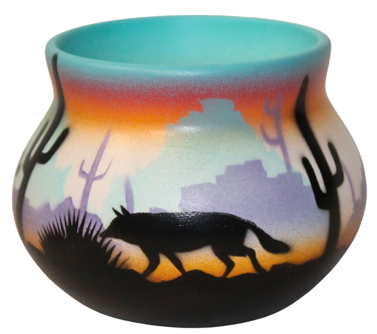 43060 Colorful Sonora Mini Pot