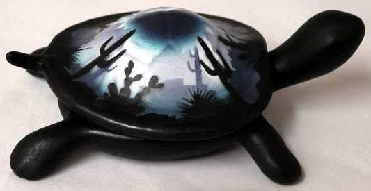 44104 Blue Sonora Desert  7 Turtle Box