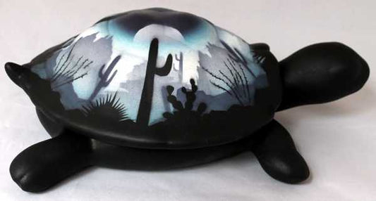 44105 Blue Sonora Desert  12 Turtle Box
