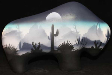 44157 Blue Sonora Desert  12 Big Buffalo