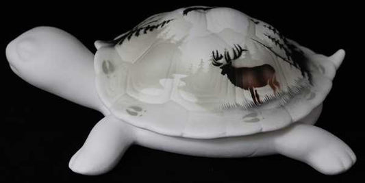 63105 High Country Tracks Elk 12 Turtle Box