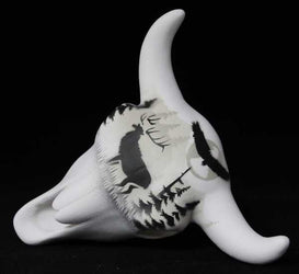 63115 High Country Tracks Elk 6 Skull