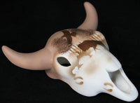 Buffalo Themed Pottery