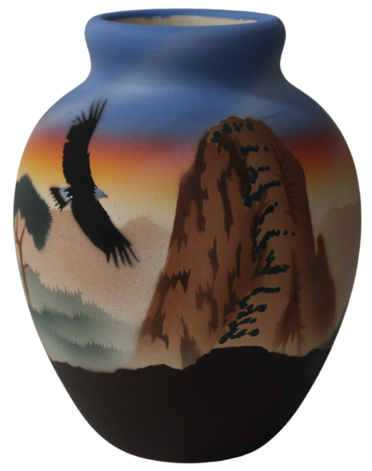 AL084 Angels Landing 4 1/2 x 6 Jar