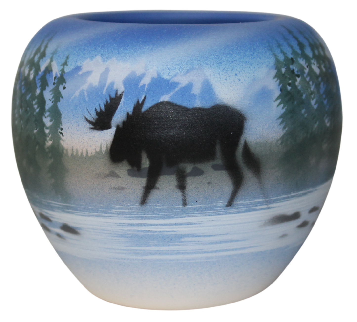 AR016 Alaska Range Mini Pot