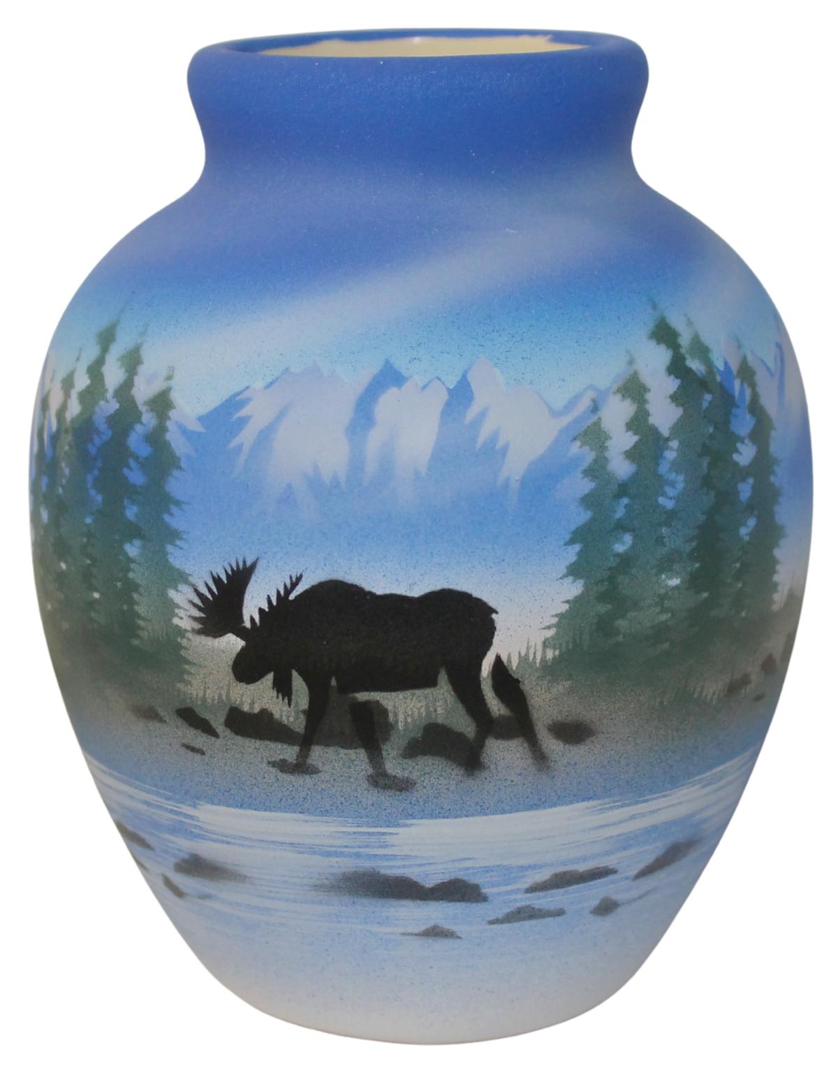 AR084 Alaska Range 4 1/2 x 6 Jar