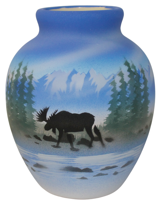 AR084 Alaska Range 4 1/2 x 6 Jar