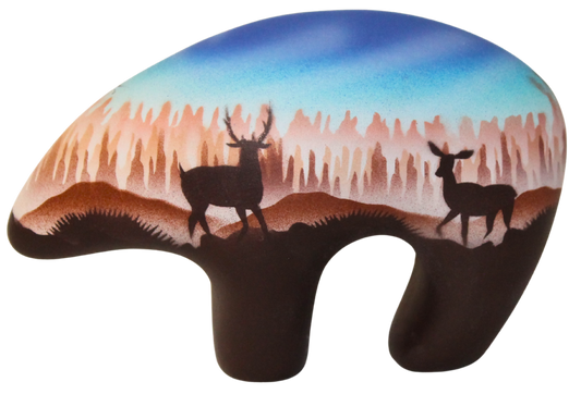 BC106 Bryce Canyon  5 1/2 Small Bear