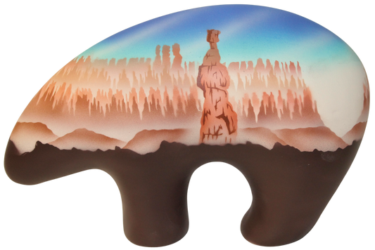 BC107 Bryce Canyon 12 Large Bear