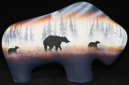 BVBB Bear Valley 12 Big Buffalo