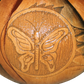 Dwayne Blackhorse Wood Look Pottery - PP F