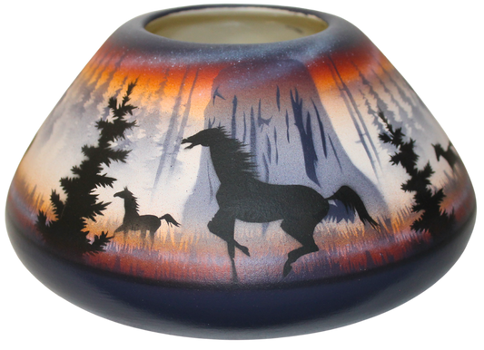 DTL5 Devils Tower  8 x 4 Bowl