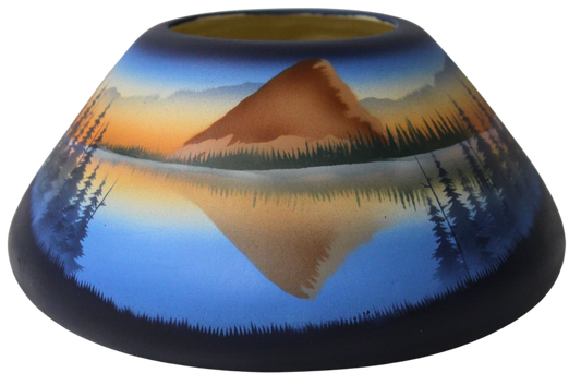 HLL5 Hidden Lake 8 x 4 Bowl