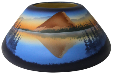 HLL5 Hidden Lake 8 x 4 Bowl