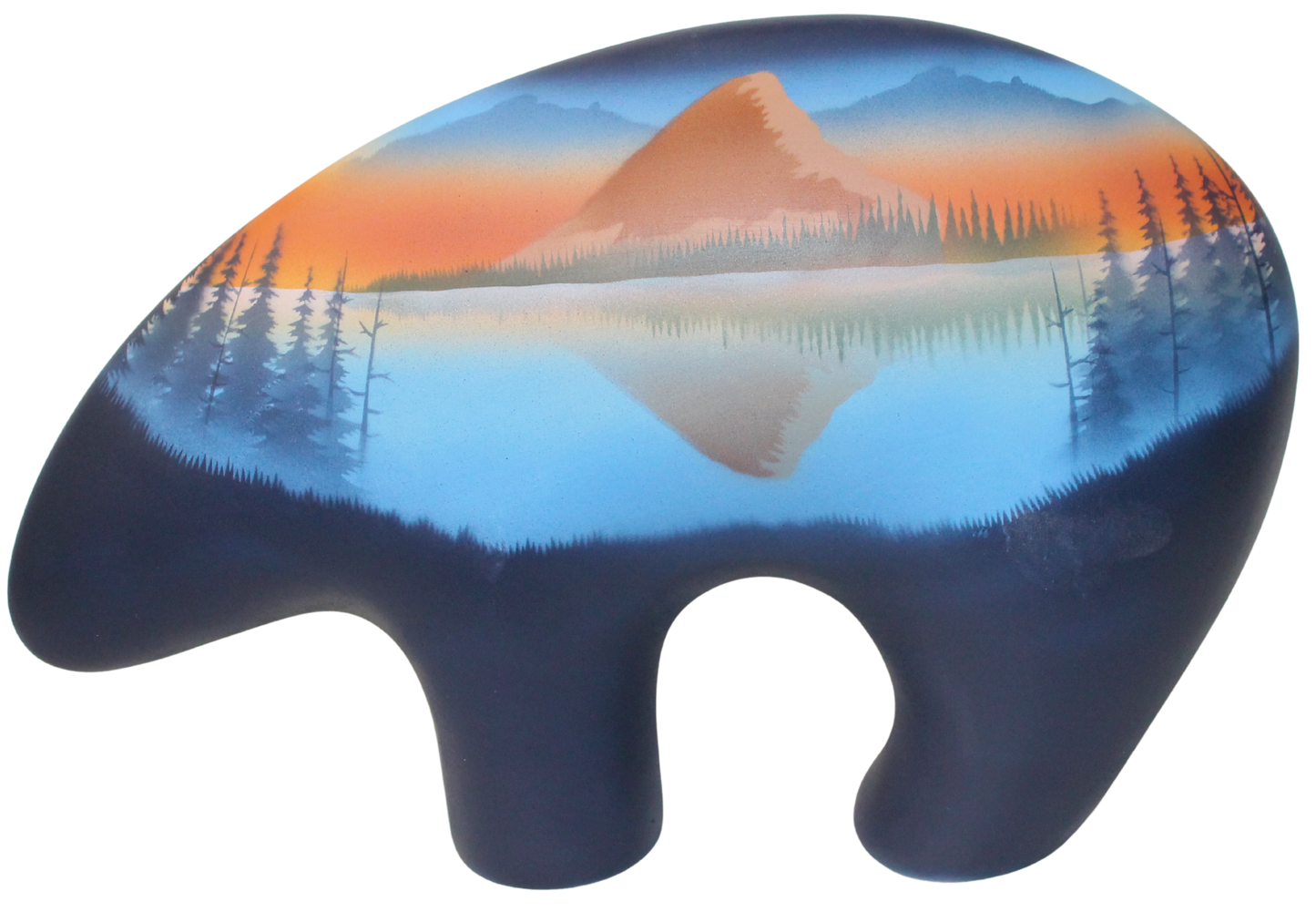 HLLB Hidden Lake 12 Large Bear