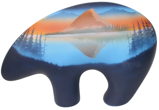 HLLB Hidden Lake 12 Large Bear