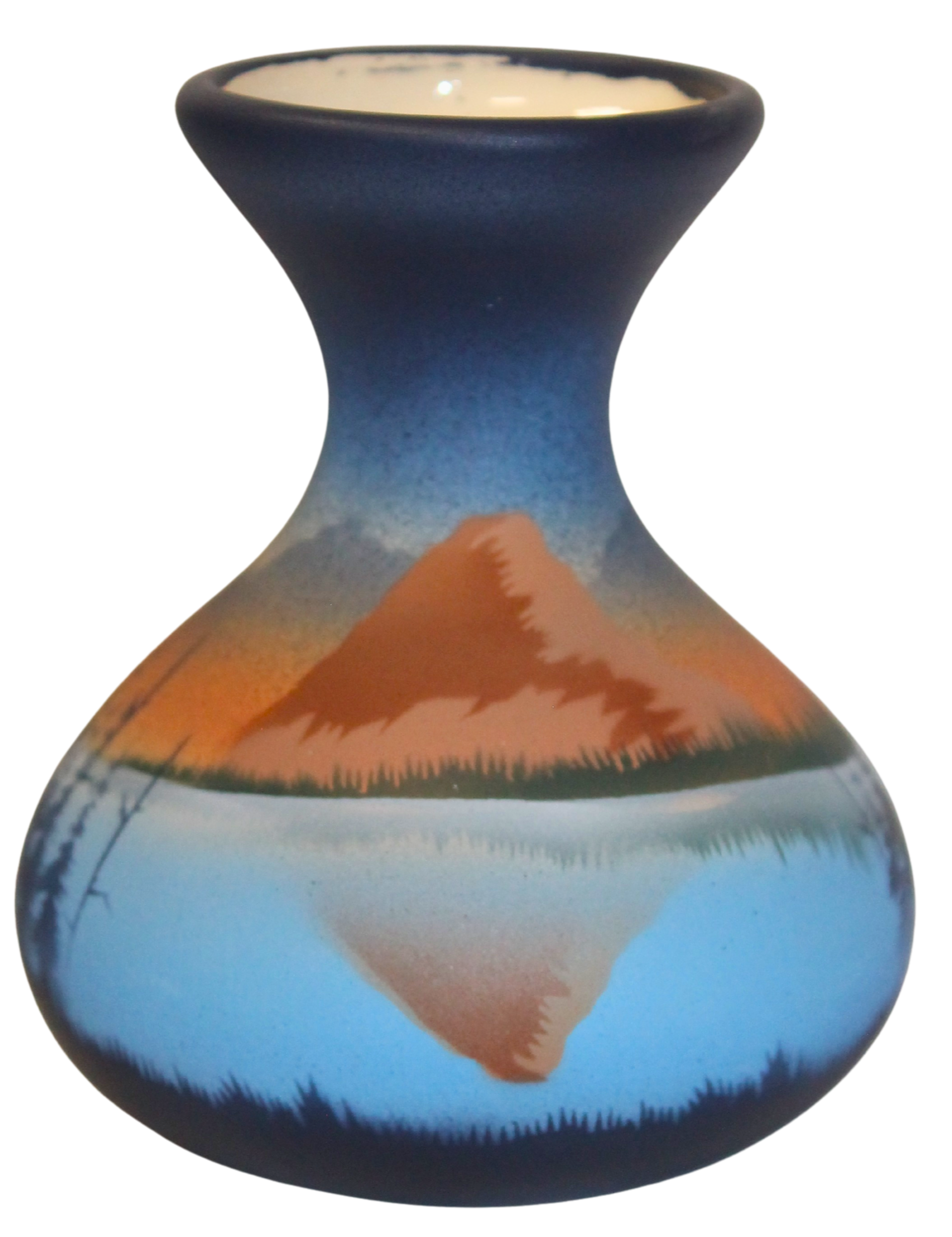 HLS5 Hidden Lake 4 x 5 Bud Vase