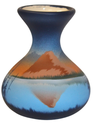 HLS5 Hidden Lake 4 x 5 Bud Vase