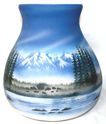 HR052 High Rockies 8 1/2 x 9 1/2 Pot