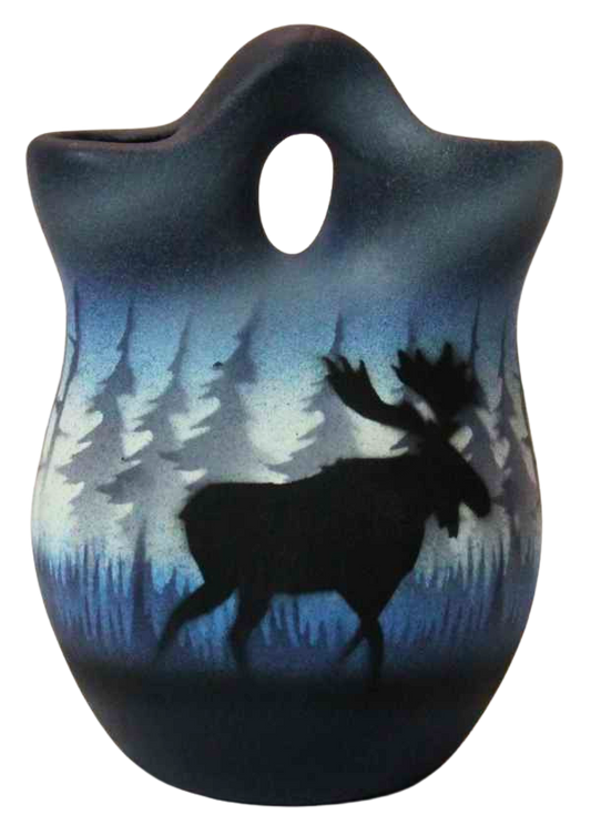 MMB7 Mountain Magic  3 x 4 Wedding Vase