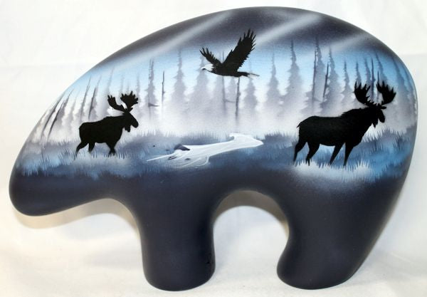 MMLB Mountain Magic 12 Large Bear